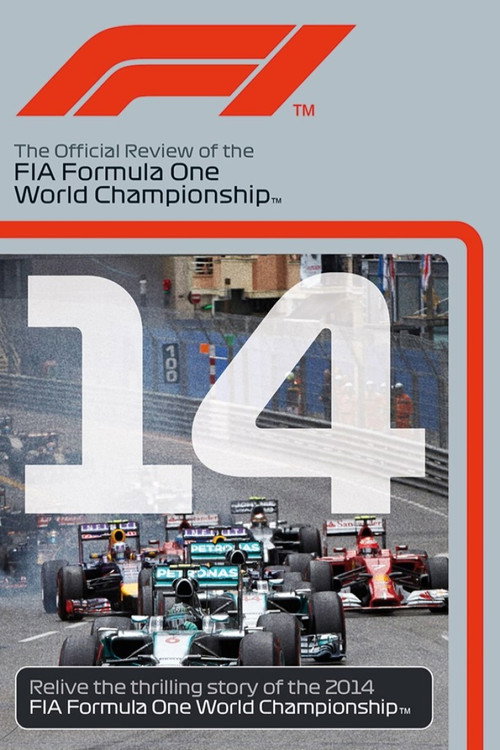 F1 2014 Official Review