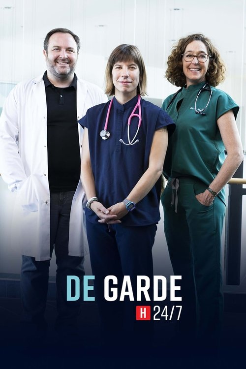 De Garde 24/7