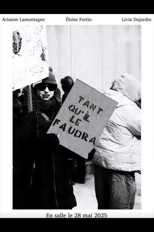 Tant qu'il le faudra