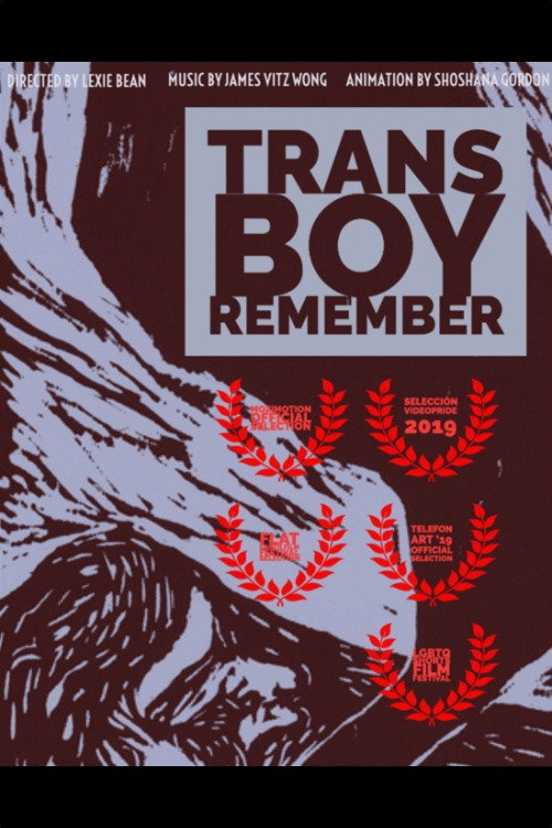 Trans Boy Remember
