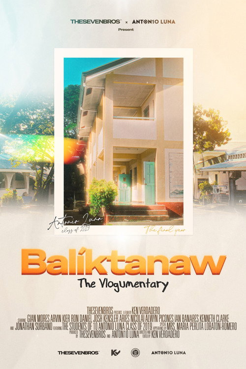 Balíktanaw: The Vlogumentary