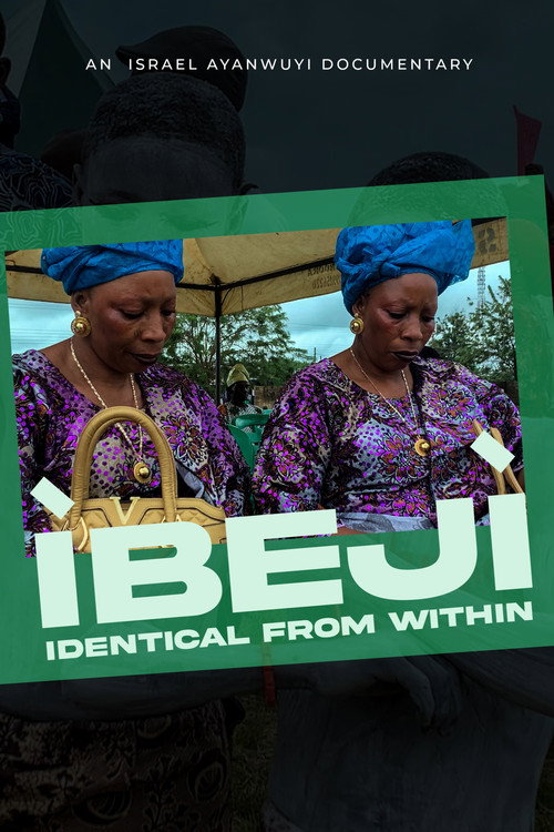 Ibeji: Identical from Within