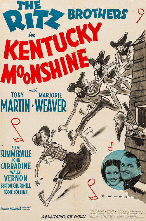 Kentucky Moonshine