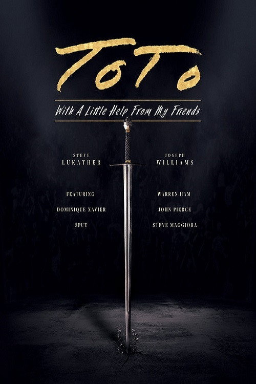 Toto: With a Little Help from My Friends