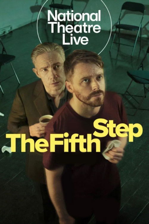 National Theatre Live: The Fifth Step