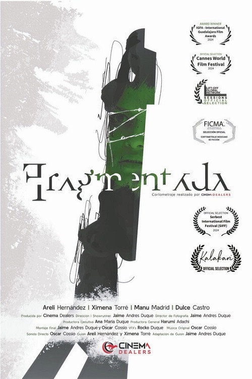 FRAGMENTED