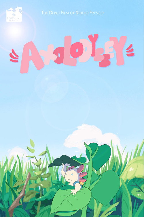 Axolodyssey