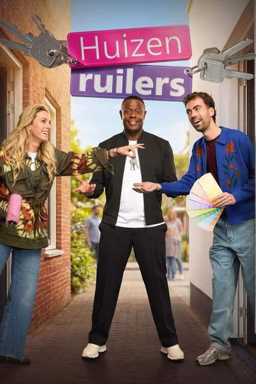 Huizenruilers