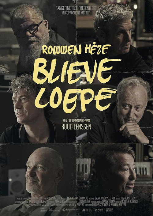 Rowwen Hèze - Blieve Loepe