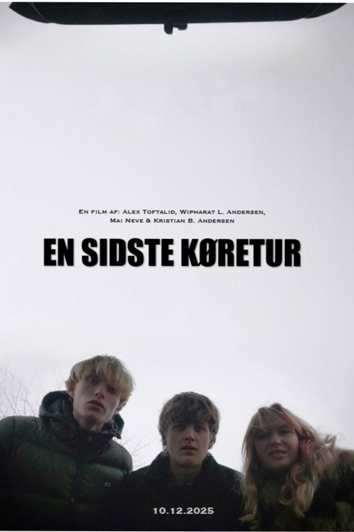 En Sidste Køretur