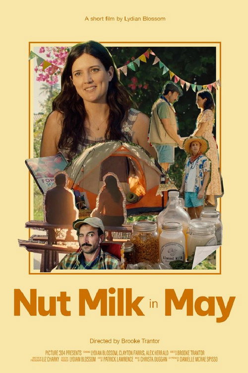 Nut Milk in May