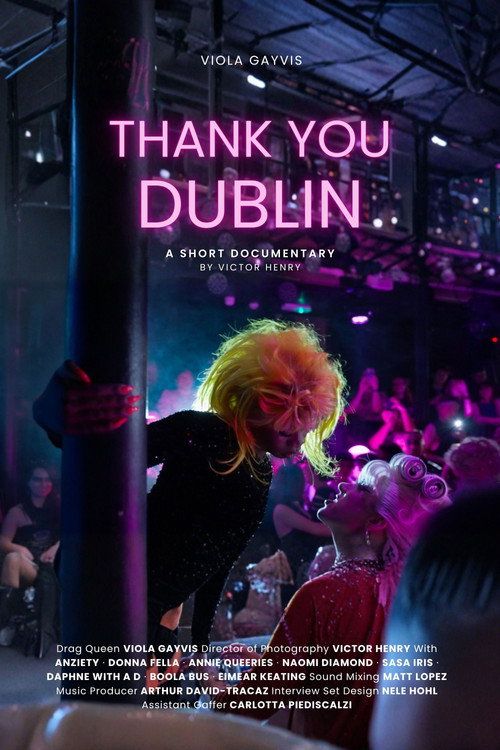 Thank You Dublin