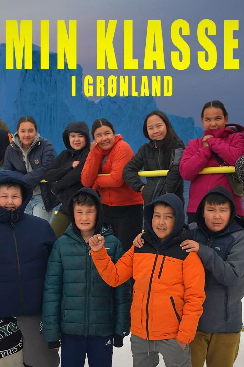 Min klasse i Grønland