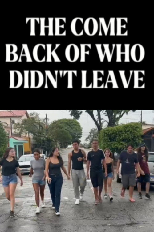 The Come Back of Who Didn't Leave