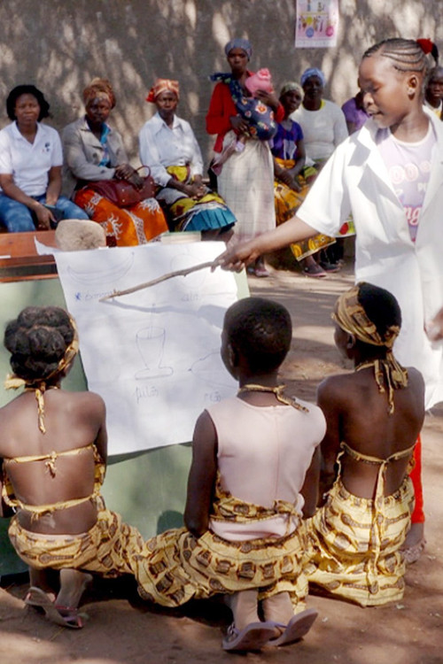 Développement: le cas Mozambique