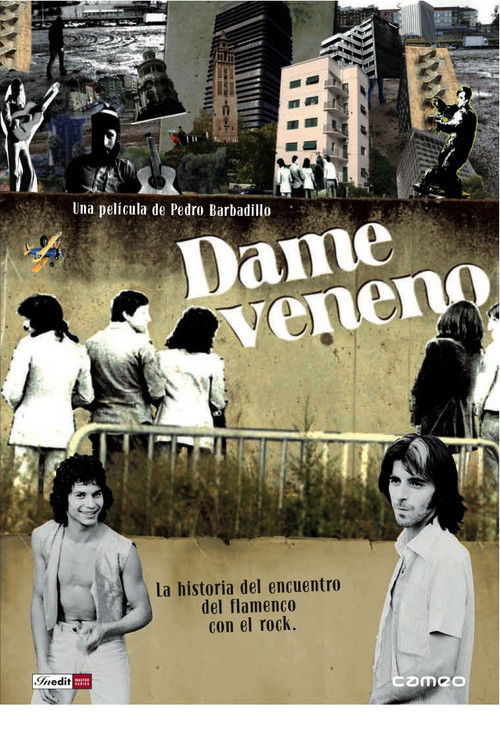 Dame veneno