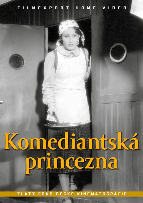 The Comedian's Princess
