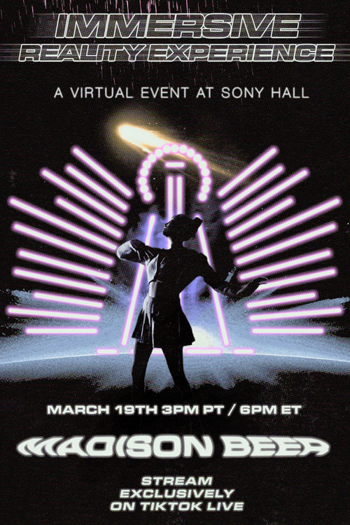 Madison Beer - Life Support (Immersive Reality Concert Experience)