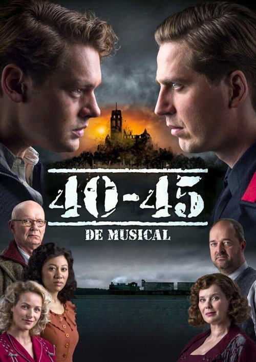 40-45, de Musical