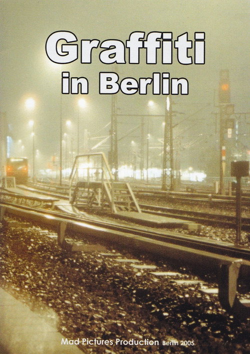 Graffiti in Berlin
