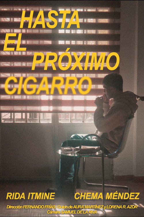 Hasta el próximo cigarro