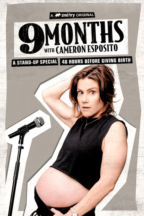 Cameron Esposito: Nine Months