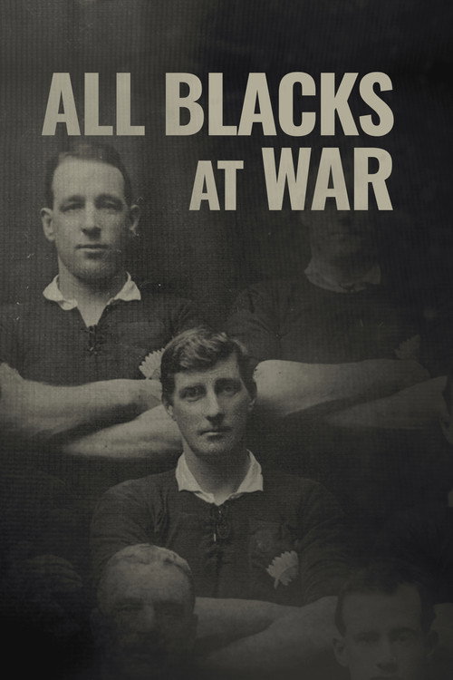 All Blacks at War