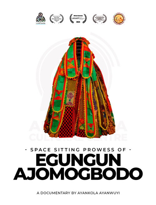 Space Sitting Prowess of Egungun Ajomogbodo