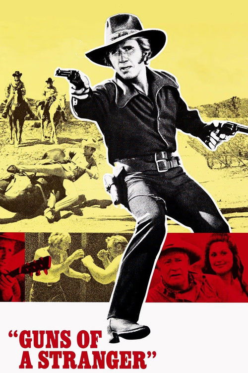 Guns of a Stranger