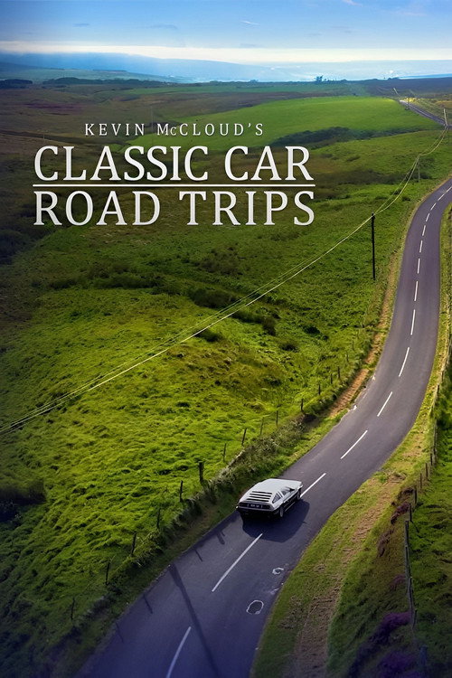 Kevin McCloud's Classic Car Road Trips
