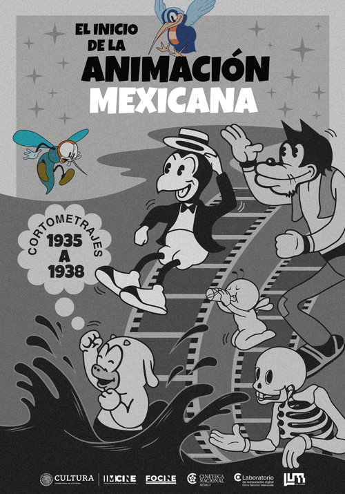 El Inicio de la Animación Mexicana 1935-1938