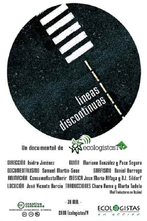 Líneas discontinuas