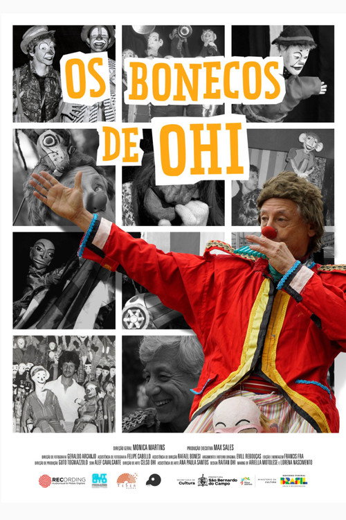 Bonecos de Ohi