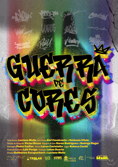 Guerra de Cores