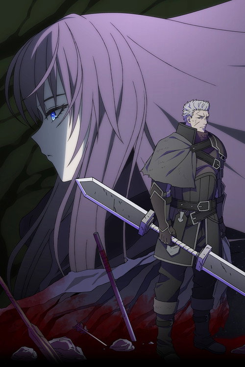 Witch and Mercenary