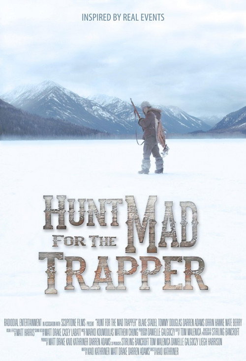 Hunt for the Mad Trapper