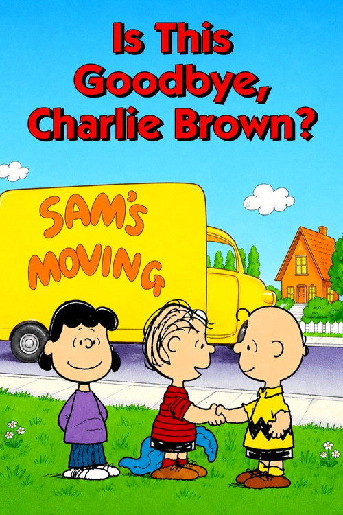 Is This Goodbye, Charlie Brown?