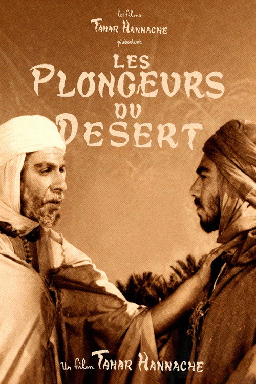 The Desert Divers