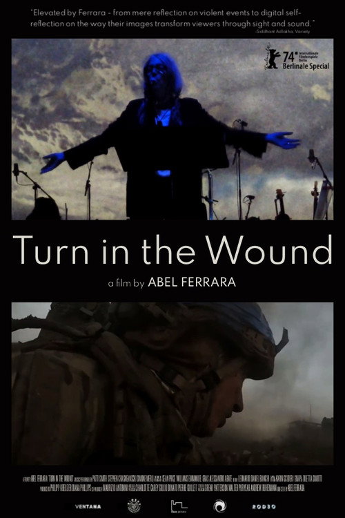 Turn in the Wound