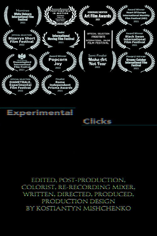 Experimental Clicks