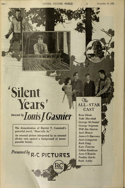 Silent Years