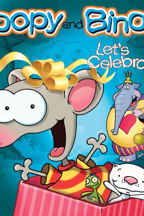 Toopy and Binoo: Let's Celebrate!