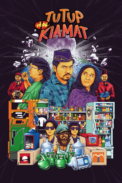 Apocalypse Mart