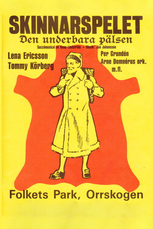 Skinnarspelet