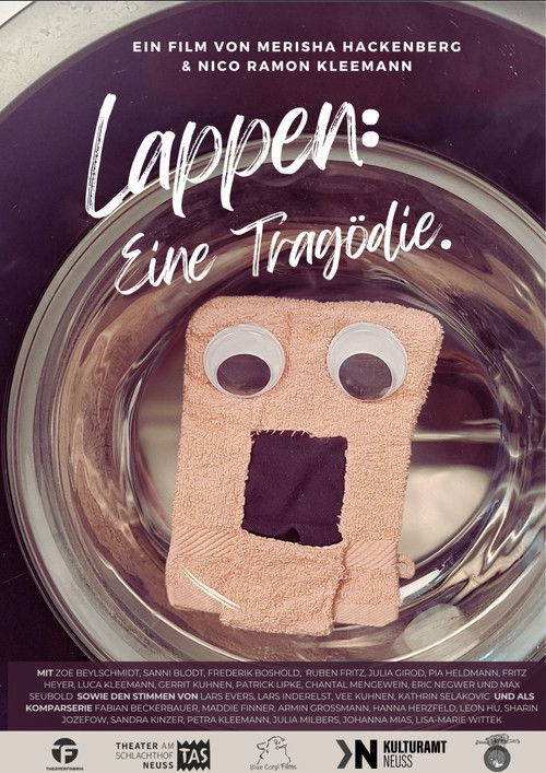 Lappen: A Tragedy.