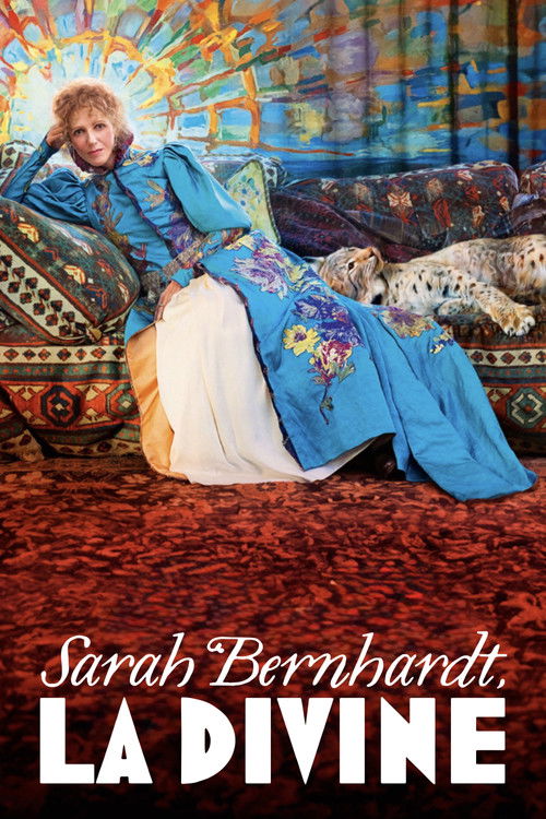 The Divine Sarah Bernhardt