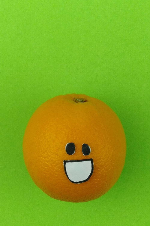 The Adventures of Oscar the Orange