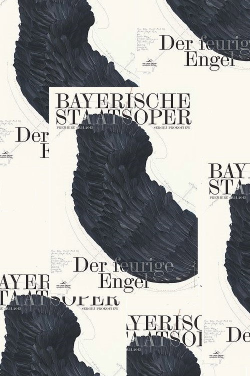 The Fiery Angel - Bayerische Staatsoper