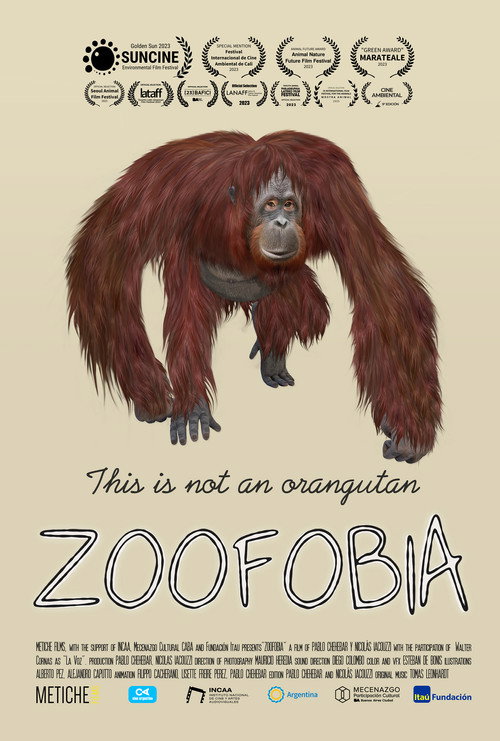 Zoofobia