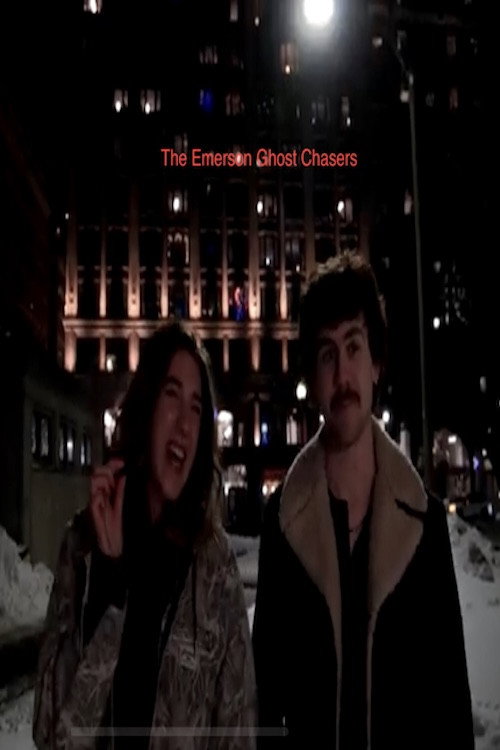 The Emerson Ghost Chasers